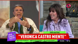 Siempre nos hemos llevado muy bien, expresó el comunicador. Entrevista Jorge Martinez By Gustavo Lopez Carcamo