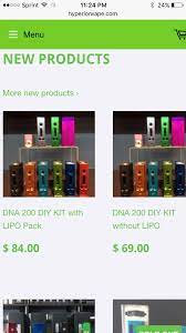 These videos will remain as a reference. Hana Mod Dan 200 Kits From Hyperion Vape Installation And Assembly Evolv Dna Forum