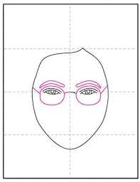 How to draw rosa parks. Remarkable Women How To Draw Rosa Parks Art Projects For Kids