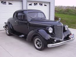 Image result for Pearl Tan 1951 Dodge