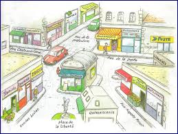 Mundo Galia Prepositions De Lieu Espace Franzosisch Stunde Franzosisches Klassenzimmer Franzosisch Lernen