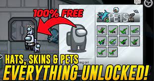 10:27 among us free online game. Among Us Free Skins Hats Pets Always Amposter R6nationals Online Free Press Release News Distribution Topwirenews Com