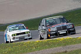 Dtm Evolutions Mercedes Benz 190 Evolution 2 And Bmw E30 M3 Evolution Mercedes Benz 190 Mercedes Benz 190e Sport Cars