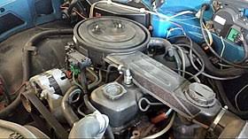 This guide also applies to the gmc jimmy, opel. Iron Duke Engine Wikipedia