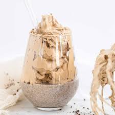 Maybe you would like to learn more about one of these? Keto Dalgona Coffee Chia Seed Pudding Low Carb No Carb