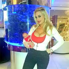Coco austin defends breastfeeding daughter at five years old: Coco Austin Responds To Haters Not Exploiting Baby Chanel Nicole Ice Coco Star Just A Proud Mom Celeb Dirty Laundry