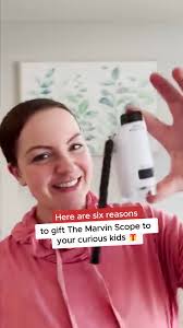 Wondering why The Marvin'Scope is a must-have? Here are 6 great reasons! 🔬  Whether it's for hands-on learning or sparking curiosity, The Marvin'Scope  is the perfect tool to dive into the world of ...