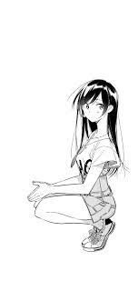 Customize and personalise your desktop, mobile phone and tablet with these free wallpapers! I Turned A Manga Panel Into A Phone Wallpaper For Y All And Myself Kanojookarishimasu