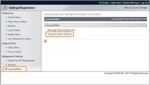 Could you pls explain that to me a little bit in detail, as. Installing By Connecting This Printer To An Outside Network Delivery Canon I Sensys Lbp6680x Lbp6670dn User S Guide