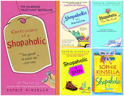 A new york times bestselling author, kinsella's books are available in more than forty languages. Confessions Of A Shopaholic On The Couch Eating Potatoes