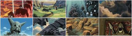Review Of Hayao Miyazaki's "Nausicaa Of The Valley Of The Wind" (1984) |  IDEAS ON IDEAS