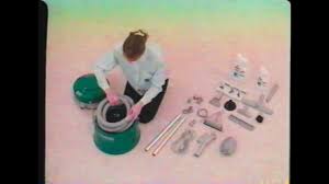 Bissell Big Green Clean Machine Pump Not Working Using The Bissell Big Green Cleaning Machine Instructional Vhs 1992 Youtube