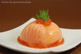 Domes De Saumon Fume Au Fromage Frais Peche De Gourmandise Recette Entree Froide Recettes De Cuisine Recette Entree