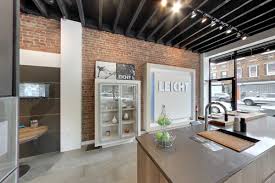 While german kitchen center primarily carry german products, we are proud to partner with the best kitchen and closet manufacturers in italy, spain, and the united states. Modern Kitchens Showroom Queens