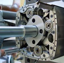 Some of these engines have pistons that slide in toroidal. Szorenyi Rotary Engine Design New Rotary Engine Design