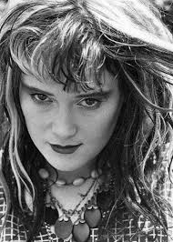 Christene Lee Cervenka aka Exene Cervenka