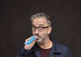 Interview: David Baddiel