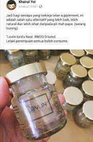 Pertama dengan menggunakan air dan panen sarang burung sirtu di sawah. Lovlin Birds Nest Air Sarang Burung Walit Lovlinnest Twitter