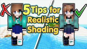 Maybe you would like to learn more about one of these? 5 Tips For Realistic Shading Minecraft Skin Youtube