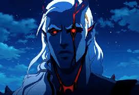 Thank goodness for talented freelance artists such as bill mudron, for without them our most. Netflix Castlevania Joel 7th S Toy Box