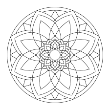 Kristen duke photography colorable bookmarks. Coloring Pages Mandala Girl Novocom Top