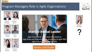 Program Management's Role In Agile - Episode 20 - Youtube