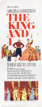 King richard, which set monsters and men director reinaldo marcus green today as director, is opening on nov. The King And I R1965 U S Insert Poster Posteritati Movie Poster Gallery New York