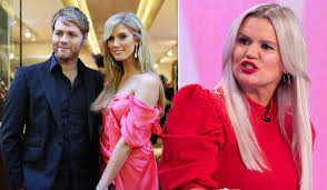 Prior to appearing on the itv he has revealed the moment he knew his marriage to kerry katona was over. Typical Irish Catholic Man Kerry Katona Slams Ex Brian Mcfadden