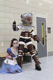 Bioshock Little Sister Cosplay Bioshock Cosplayers Bioshock Cosplay Characters Bioshock Cosplay