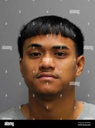 In this undated photo released by the Honolulu Police Department is Jacob  Borge. Police in Hawaii have vowed to step up illegal gambling enforcement  after one of the most serious shootings in