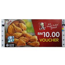 Click on this kfc voucher to enjoy great deals up to 55% off on kfc signature fried chickens. Kfc Vouchers
