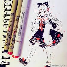 I Licked One Of Those Gel Air Freshener Things It Doesn T Taste Good Aargh Break Week Is Over It S Back To Classes A Cute Drawings Manga Art Cute Art