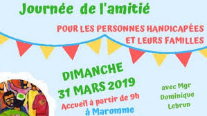 Utilisez le code coupon buddy tout en vérifiant pour une réduction supplémentaire de 10%. Journee De L Amitie Pour Les Personnes Handicapees Et Leurs Familles Diocese De Rouen