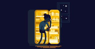 5 Warning Signs Of Night Eating Syndrome Nmami Life