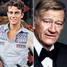 HAPPY BIRTHDAY JONH WAYNE Wayne was born Marion Robert Morrison