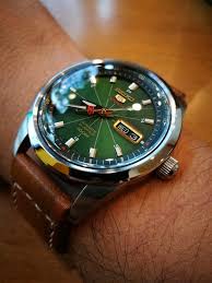 Seiko Srp409j1 Watches For Men Mens Fashion Watches Vintage Watches