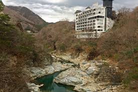 Kinugawa Onsen A Dilapidated Hot Spring Town In Tokyo S Backyard The Japan Times