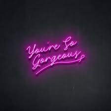 Now that your canvas is prepped, we are ready to stick on the vinyl. Shop All Neon Beach Neon Signs Neon Quotes Cool Neon Signs