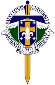 Saint Louis University Philippines Wikipedia