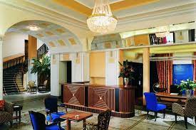 Art Deco Hotel Montana Luxury Lucerne Hotel Switzerland Slh Haus Luzern Impressionen