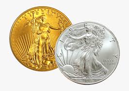 Gold And Silver Coins, HD Png Download , Transparent Png Image - PNGitem
