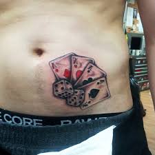 Getting an ethnic tattoo design is a perfect way to show off your love of culture. Dice Tattoos Designs Ideas And Meaning Tattoos For You