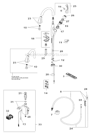 Delta rv kitchen faucet repair parts diagram. Delta Kitchen Faucet Diagram Shefalitayal