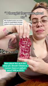 Exploring Beaded Art: Keychains or Wall Art?