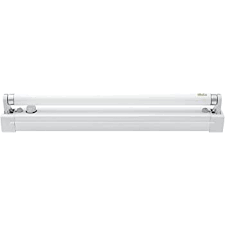 La réglette orientable équipée d'un mini tube fluorescent diffuse une puissante lumière agréable sur une surface importante. Eurolite Reglette Neon Lampe 15 W 45 Cm Mehrfarbig Amazon De Beleuchtung