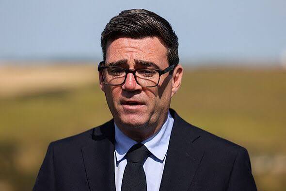 Wealth tax fears erupt as Andy Burnham dealt huge blow | Politics | News | Express.co.uk
