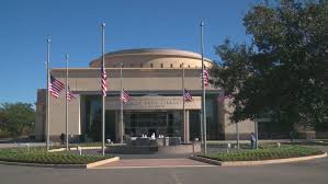 Official instagram account of the george bush presidential library and museum, operated by the national archives and records administration. Visitors Pay Respects To George H W Bush At Presidential Library And Museum Keye