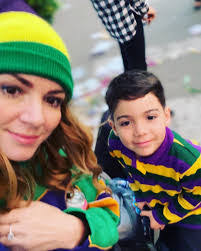 Ashley Sellars's Instagram, Twitter & Facebook