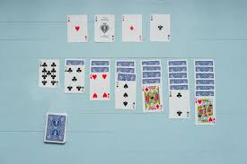 There are a lot of different types of solitaire you can play. Here Are Some Of The Best Solitaire Card Games Using A Standard 52 Card Deck Including Klondike Pyramid Golf Solitaire Cards Solitaire Card Game Card Games