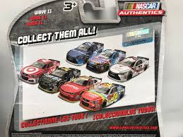 Nascar authentics austin cindric 2020 wave 1 moneylion #22 #lionel #austin. Buy Nascar Authentics Wave 11 1 64 Scale Complete Set 7 Cars Lionel Garage Marketplace